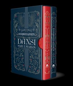 Hırsızların Dansı Seti (Karton Kapak) (2 Kitap)