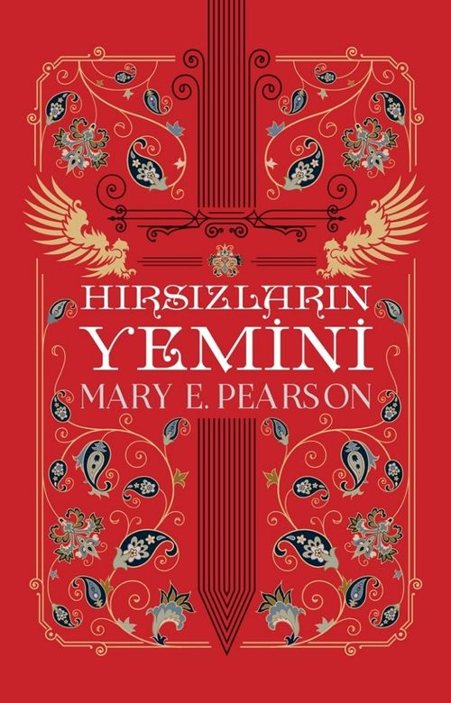 Hırsızların Yemini – Karton Kapak