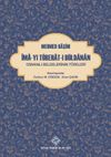 &Icirc;ma-yı T&ouml;rehat-ı B&uuml;ldanan Osmanlı Beldelerinin T&ouml;releri