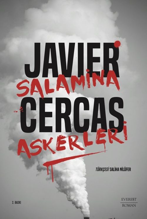 Salamina Askerleri (Karton Kapak)