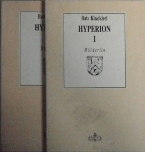 Hyperion (2 Cilt) (11-Z-122)