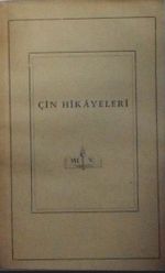 Çin Hikayeleri (11-Z-121)