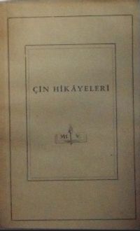 Çin Hikayeleri (11-Z-121)