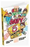 &Ouml;ABT Okul &Ouml;ncesi 5 Deneme Tamamı &Ccedil;&ouml;z&uuml;ml&uuml;