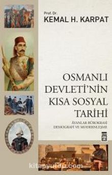 Osmanlı Devleti’nin Kısa Sosyal Tarihi