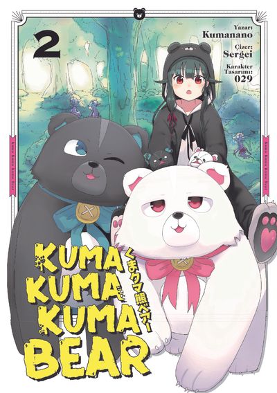 Kuma Kuma Kuma Bear 7 (Kumanano ) Fiyatı, Yorumları, Satın Al