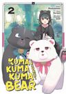 Kuma Kuma Kuma Bear 2