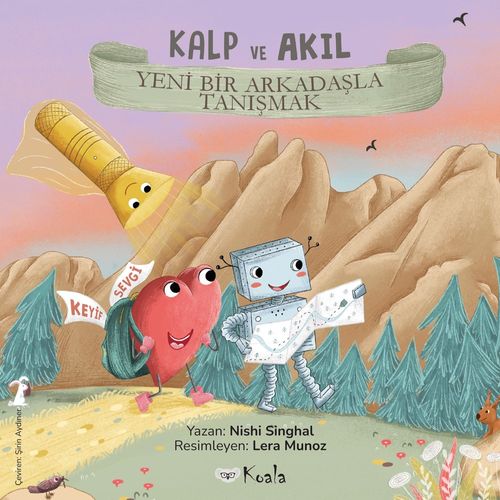 Kalp ve Akıl & Yeni Bir Arkadaşla Tanışmak