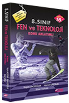 8. Sınıf Fen ve Teknoloji Konu Anlatımlı