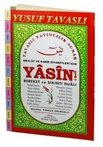 Mevlüt ve Kabir Ziyaretleri İçin Yasini Şerif Kur'an'dan Seçme Sureler