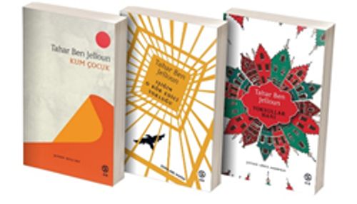 Tahar Ben Jelloun Seti (3 Kitap)