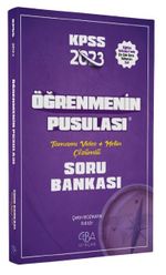 2023 KPSS Eğitim Bilimleri Öğrenme Psikolojisinin Pusulası Soru Bankası Video Çözümlü 