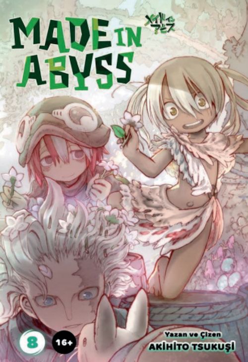 Made in Abyss Cilt 8