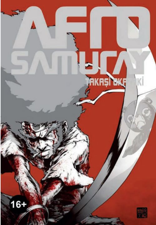 Afro Samuray
