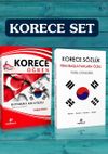 Korece &Ouml;ğren Seti (2 Kitap)