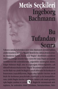 Bu Tufandan Sonra