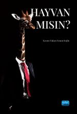 Hayvan mısın?