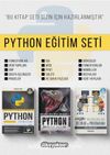 Python Eğitim Seti (3 Kitap)