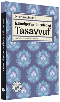 İslamiyet'in Geliştirdiği Tasavvuf