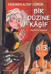 Bir D&uuml;zine Kaşif & Merk&uuml;r&rsquo;e Yolculuk