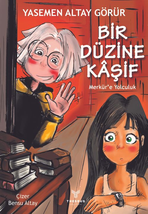 Bir Düzine Kaşif - Merkür'e Yolculuk (Yasemen Altay Görür) Fiyatı