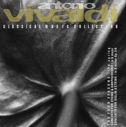 Antonio Vivaldi (Cd)