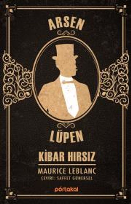 Arsen Lüpen / Kibar Hırsız