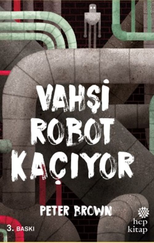 Vahşi Robot Kaçıyor