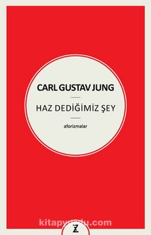 Carl Gustav Jung : Haz Dediğimiz Şey
