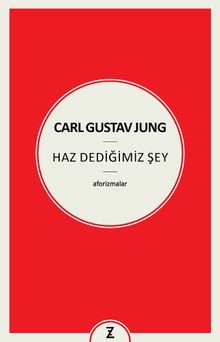 Carl Gustav Jung : Haz Dediğimiz Şey