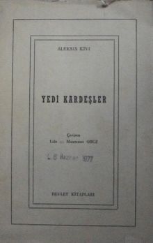 Yedi Kardeşler (11-Z-127)