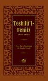 Teshil&uuml;&rsquo;l-Feraiz (Miras Hukuku)