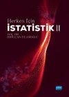 Herkes İ&ccedil;in İstatistik II