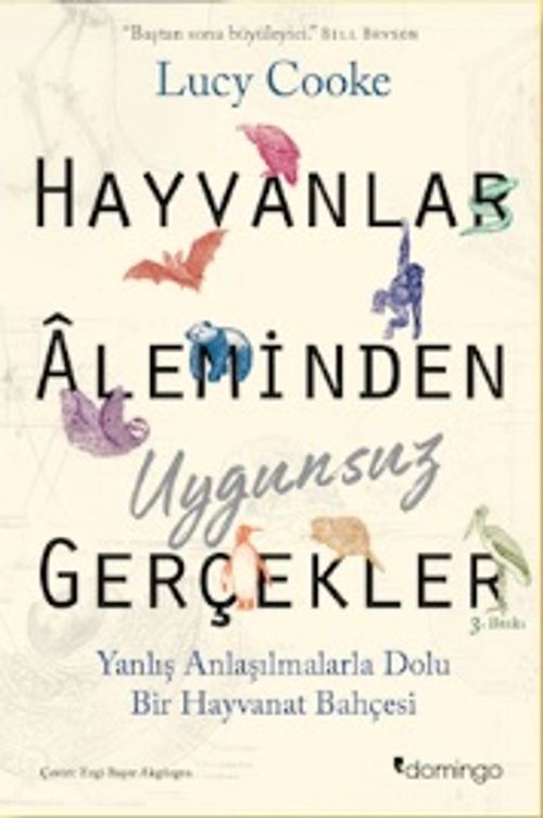 Hayvanlar Aleminden Uygunsuz Gerçekler & Yanlış Anlaşılmalarla Dolu Bir Hayvanat Bahçesi