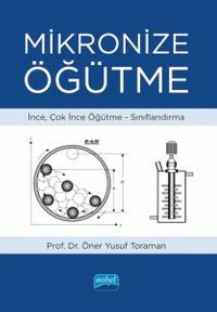 Mikronize Öğütme: İnce, Çok İnce Öğütme, Sınıflandırma