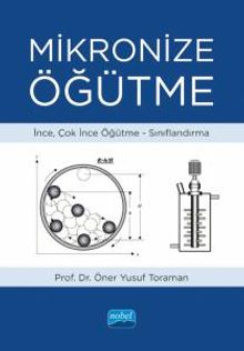 Mikronize Öğütme: İnce, Çok İnce Öğütme, Sınıflandırma