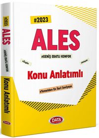 2023 ALES Konu Anlatımlı 