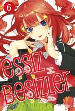 Eşsiz Beşizler 6. Cilt