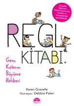 Regl Kitabı & Genç Kızların Büyüme Rehberi