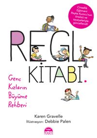 Regl Kitabı & Genç Kızların Büyüme Rehberi
