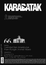 Karabatak Dergisi Sayı:66 Ocak-Şubat 2023