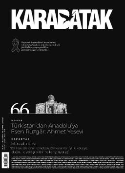 Karabatak Dergisi Sayı:66 Ocak-Şubat 2023