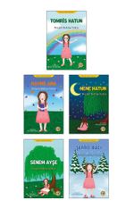 Ayana ile Tarihe Yolculuk (5 Kitap)