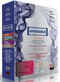 2023 Kaymakamlık Kampı Konu Anlatımı 