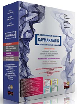 2023 Kaymakamlık Kampı Konu Anlatımı 