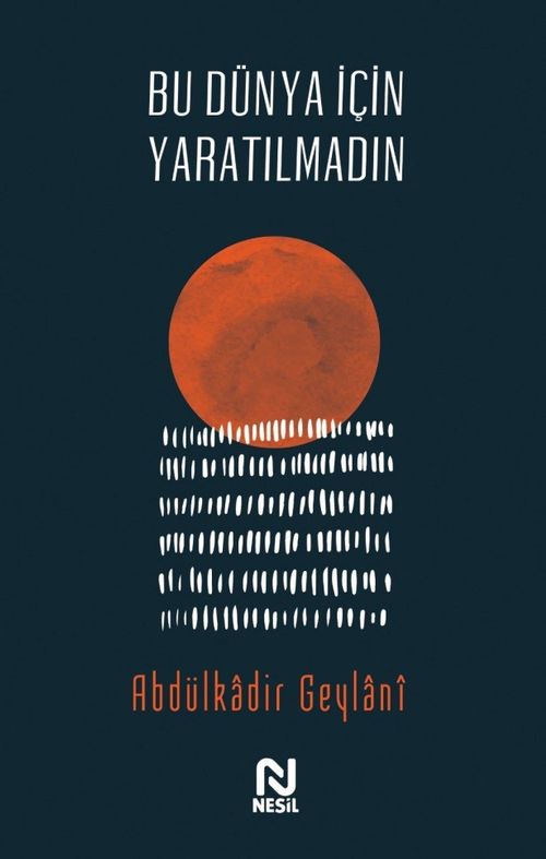 Bu Dünya İçin Yaratılmadın