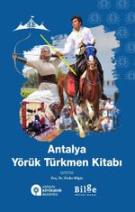 Antalya Yörük Türkmen Kitabı