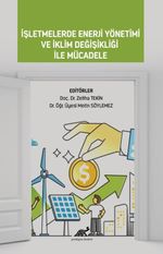 İşletmelerde Enerji Yönetimi ve İklim Değişikliği ile Mücadele