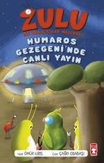 Zulu / Humaros Gezegeninde Canlı Yayın & Bir Madagaskar Macerası 4