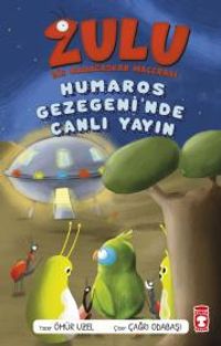 Zulu / Humaros Gezegeninde Canlı Yayın & Bir Madagaskar Macerası 4